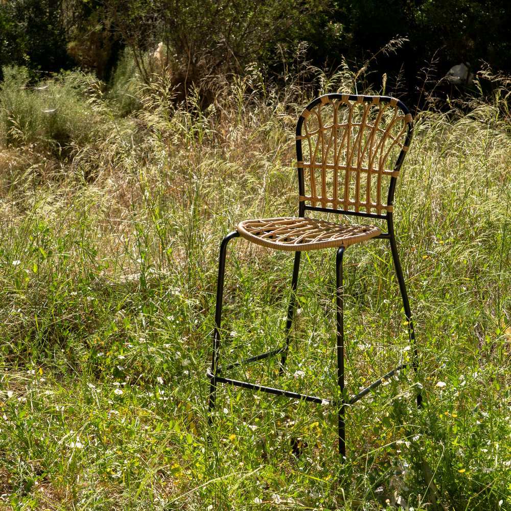 Scaun de bar MOLINA H 75CM