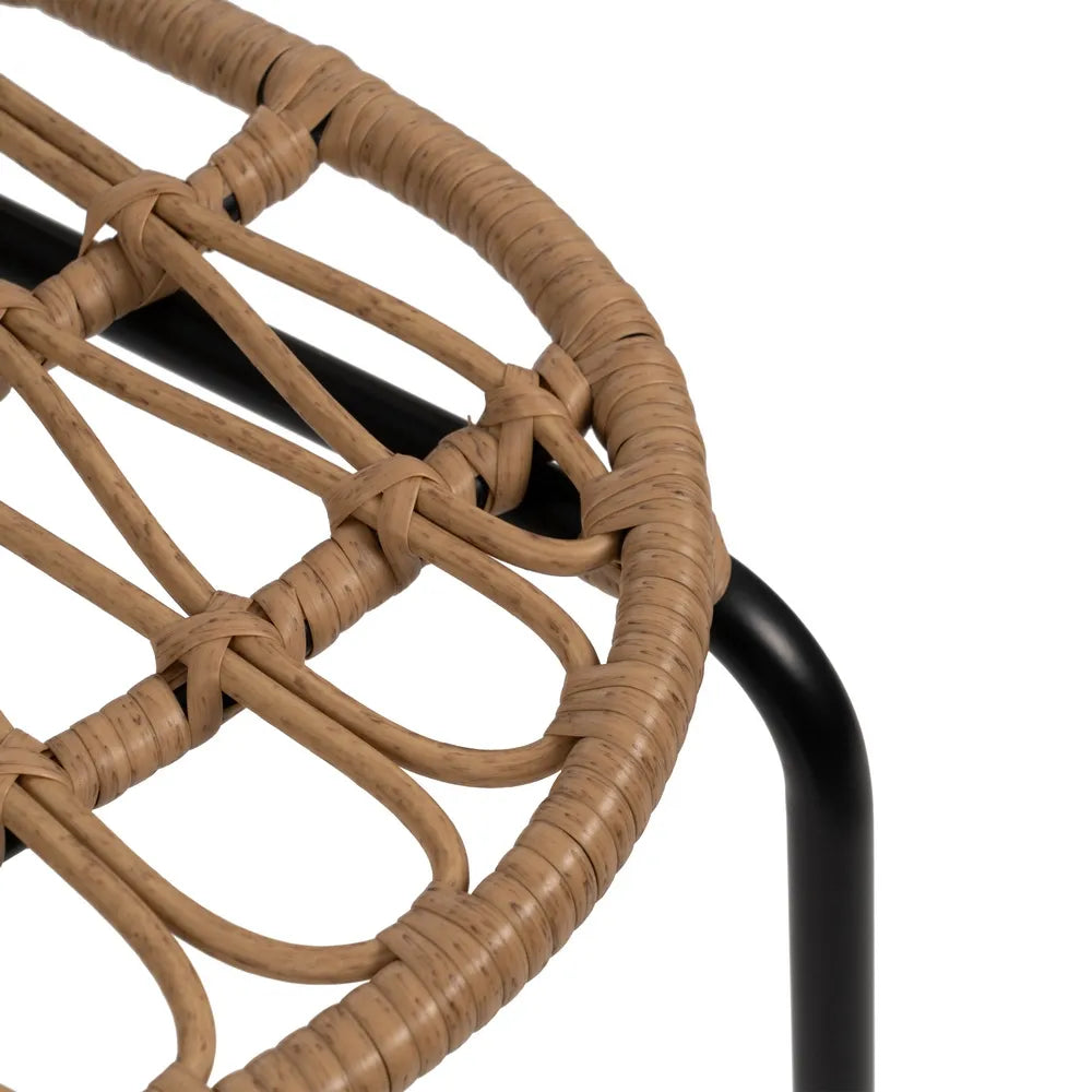 Scaun de bar MOLINA H 75CM