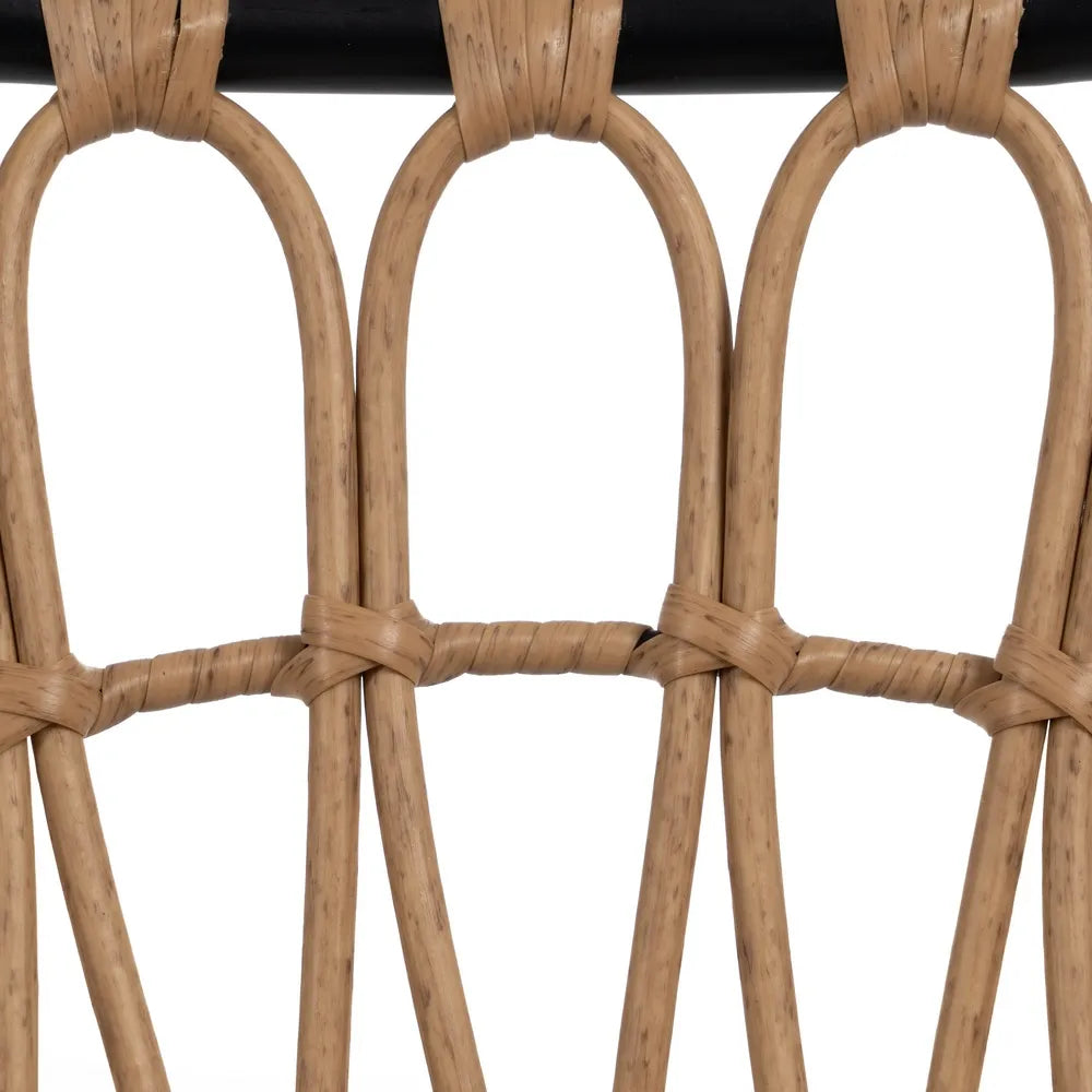 Scaun de bar MOLINA H 75CM