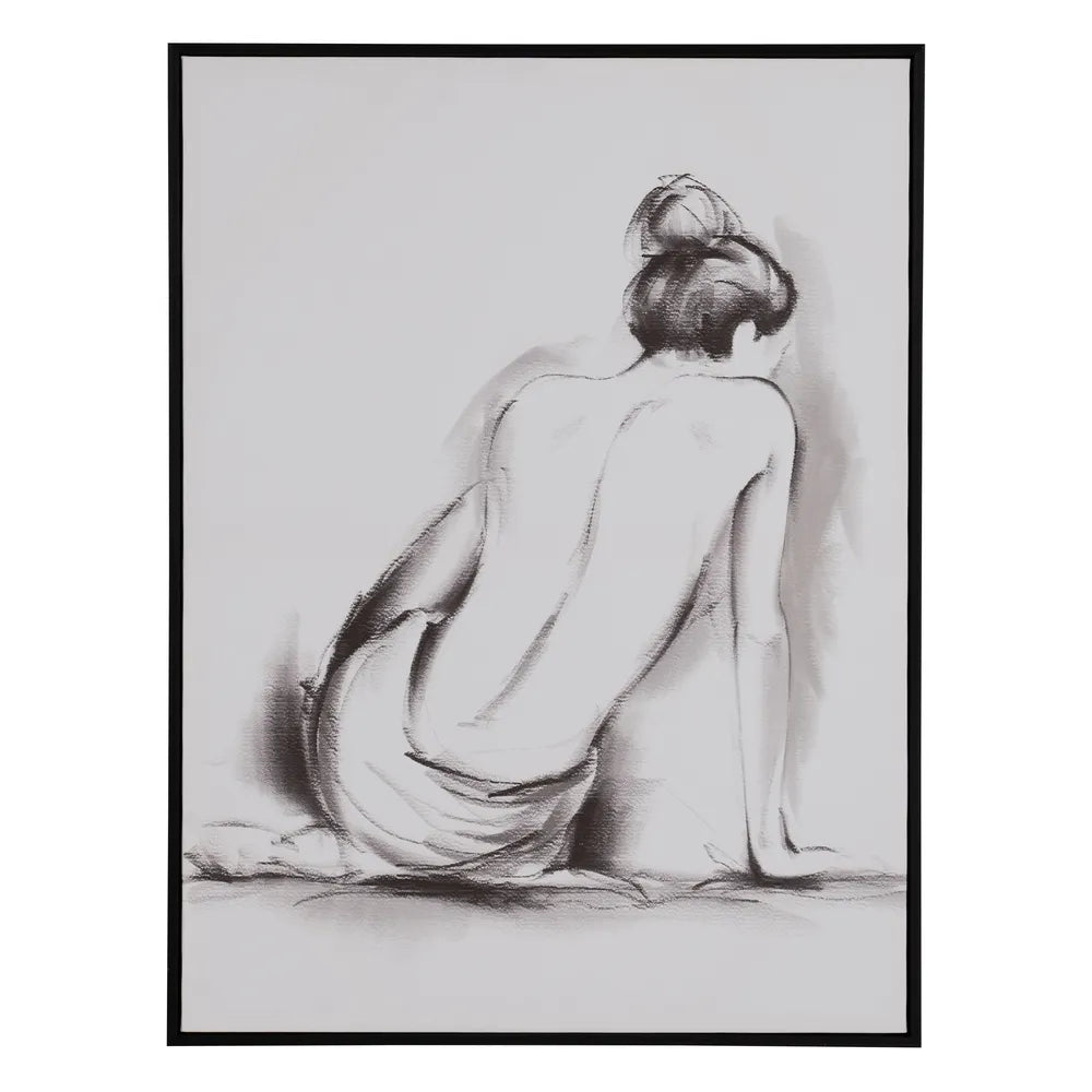 Set 2 tablouri MORIA 60 x 80 CM