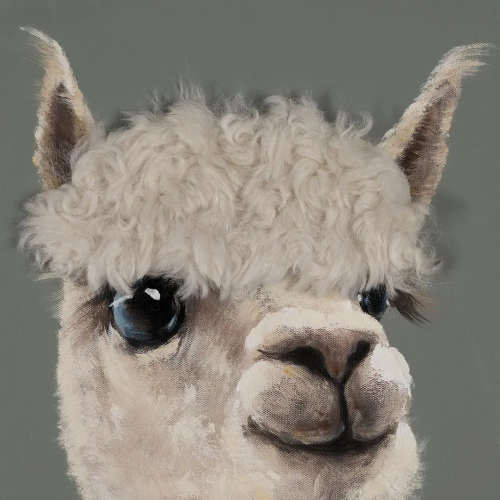 Tablou FARMA SHEEP 150 x 50 CM