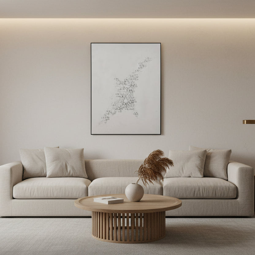 Tablou ANGERS 90 x 120 CM