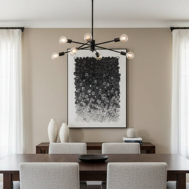 Tablou TOLUSA 90 x 120 CM