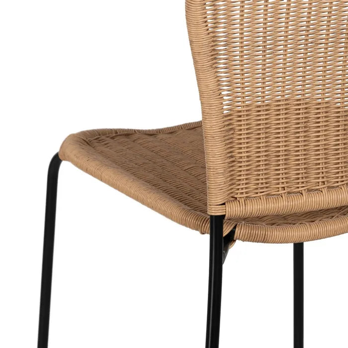 Scaun de bar FUENTES H 75CM