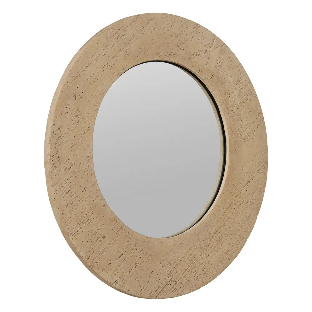 Oglinda de perete ADELAR Ø80 CM