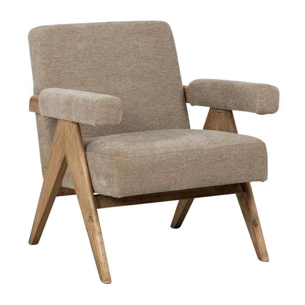 Fotoliu AVELA BEIGE