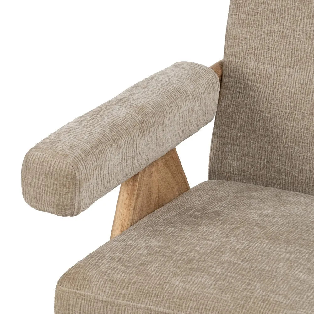 Fotoliu AVELA BEIGE