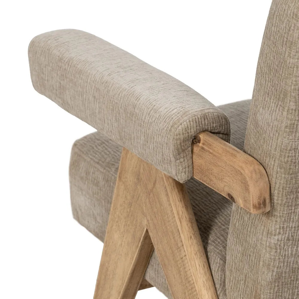 Fotoliu AVELA BEIGE