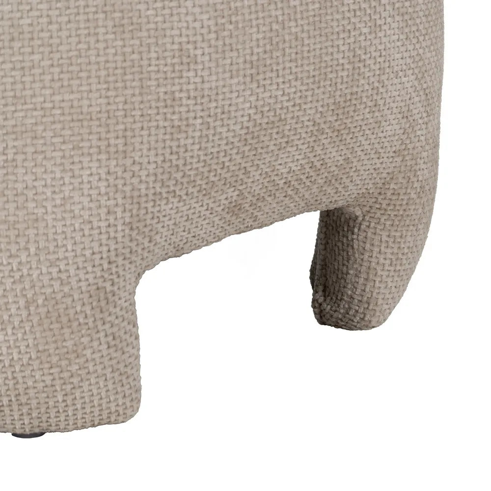 Taburet ANTAS 53 x 41 x 38 CM