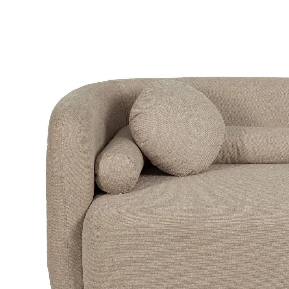 Canapea 3 locuri ZULEMA 223 CM