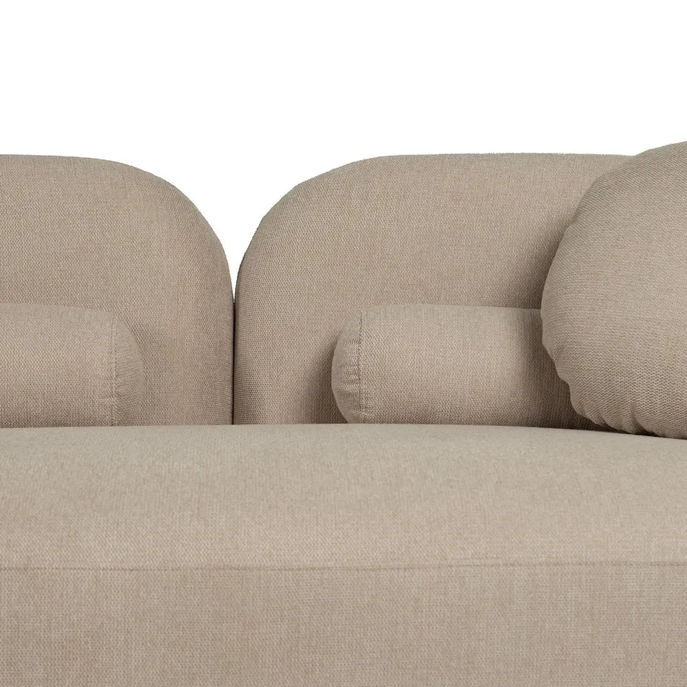 Canapea 3 locuri ZULEMA 223 CM