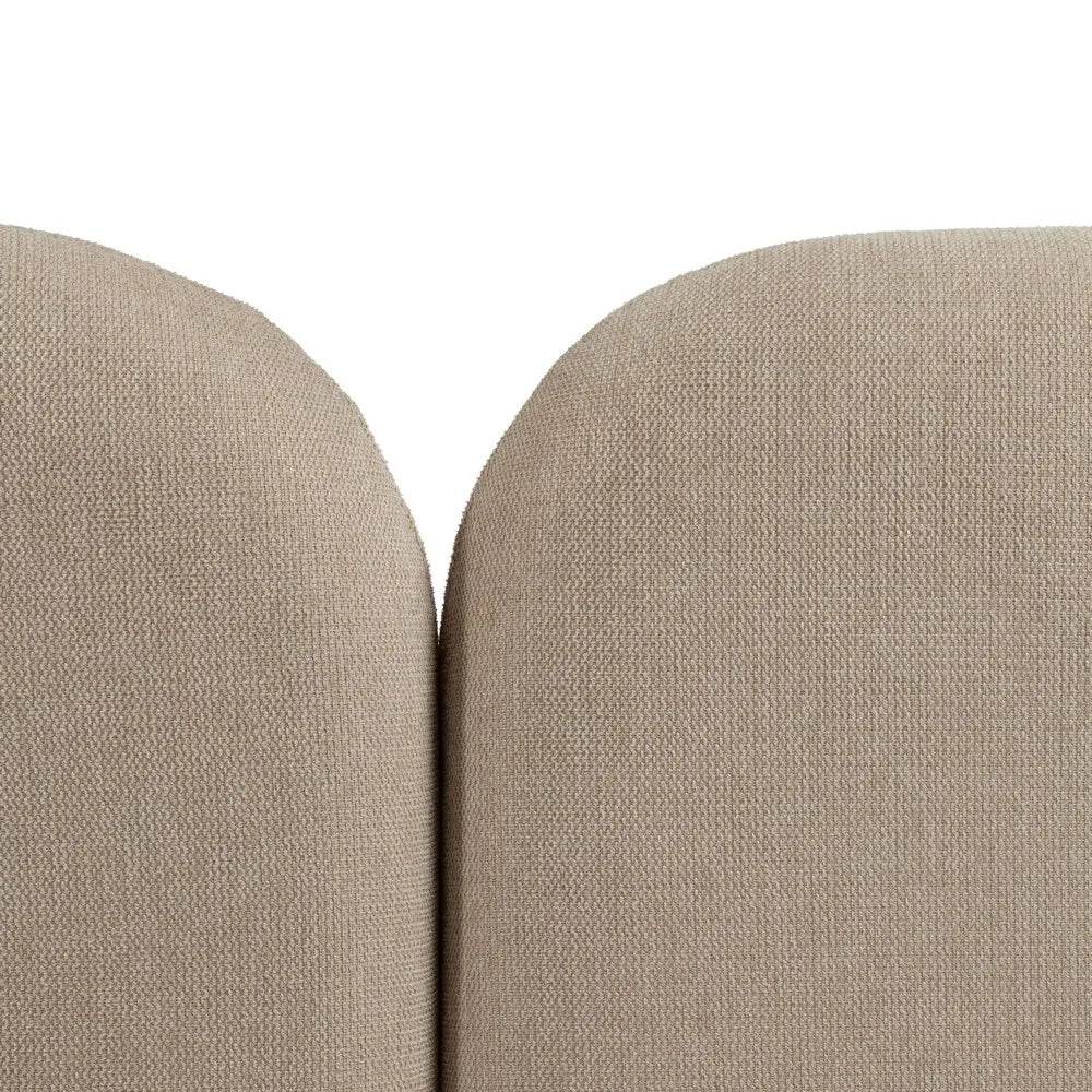 Canapea 3 locuri ZULEMA 223 CM