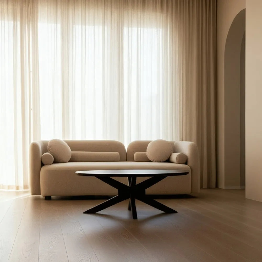 Canapea 3 locuri ZULEMA 223 CM