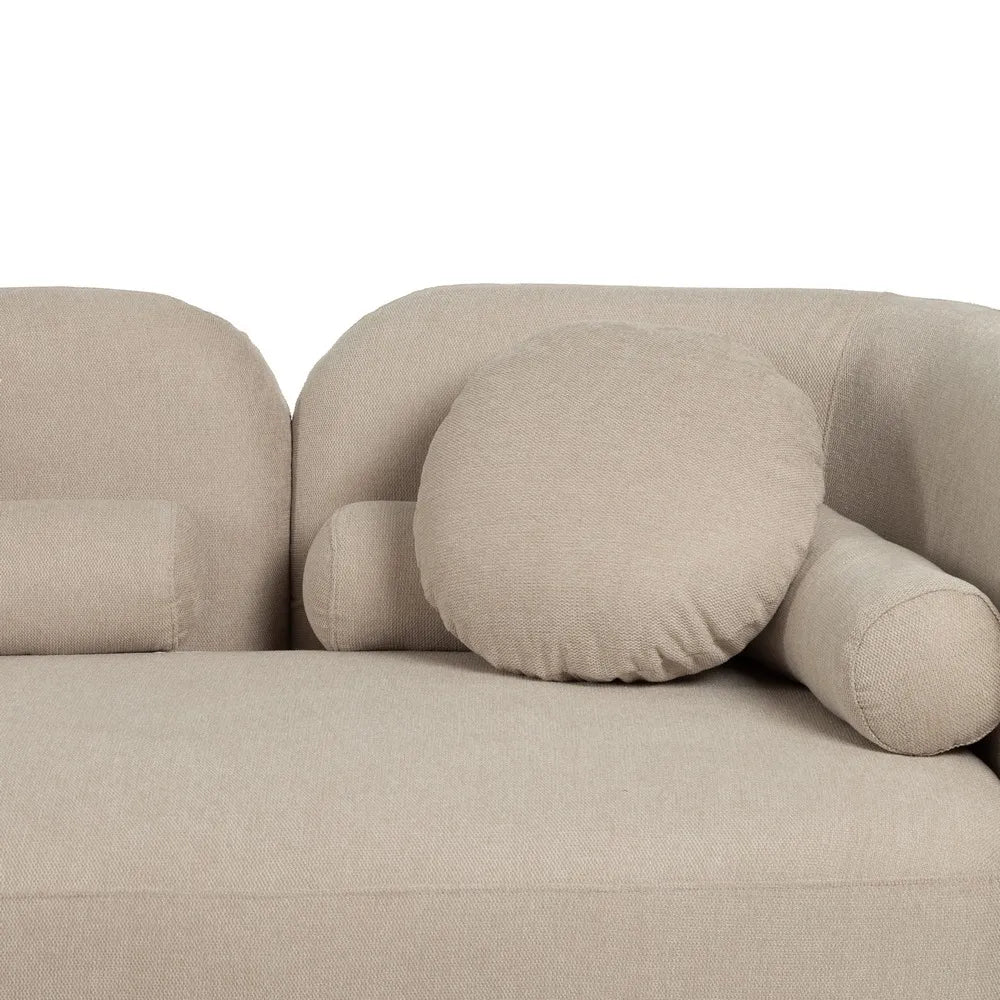 Canapea 2 locuri ZULEMA 176 CM