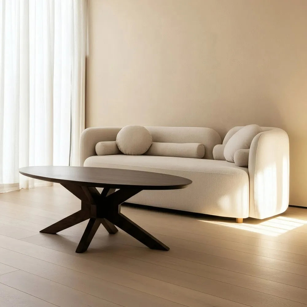 Canapea 2 locuri ZULEMA 176 CM