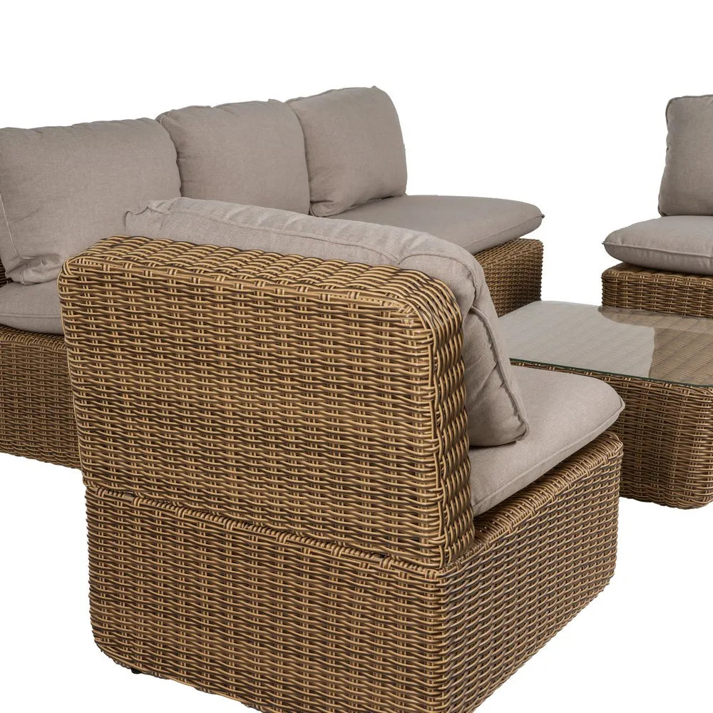 Set pentru exterior CORUNA