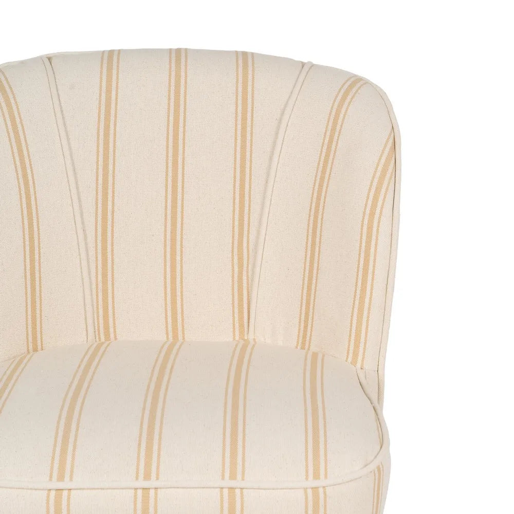 Fotoliu ALVION STRIPES HONEY