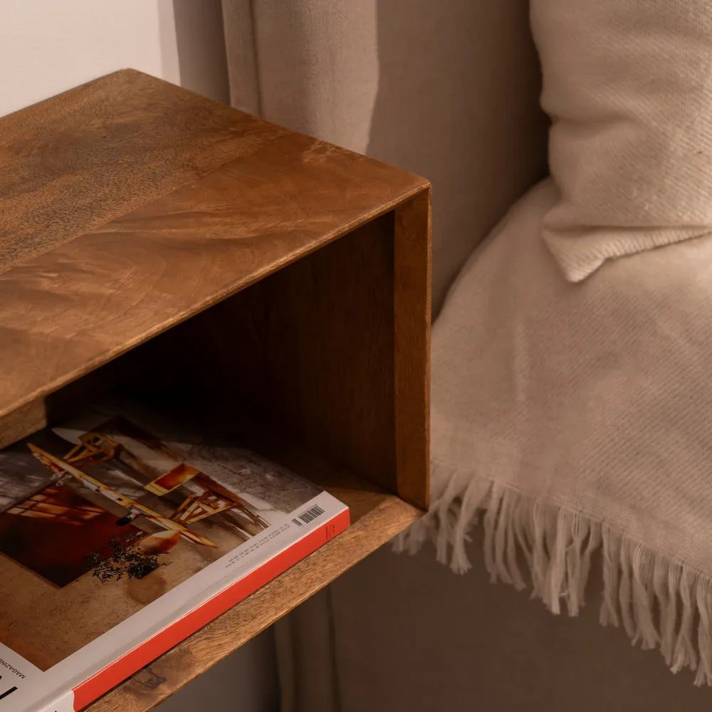 Noptiera suspendata RAVENI 40 x 25 x 23 CM