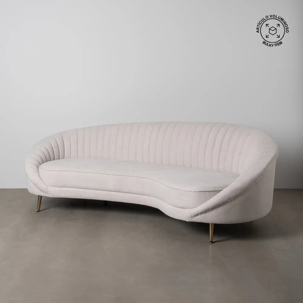 Canapea 3 locuri IVARA 247 CM