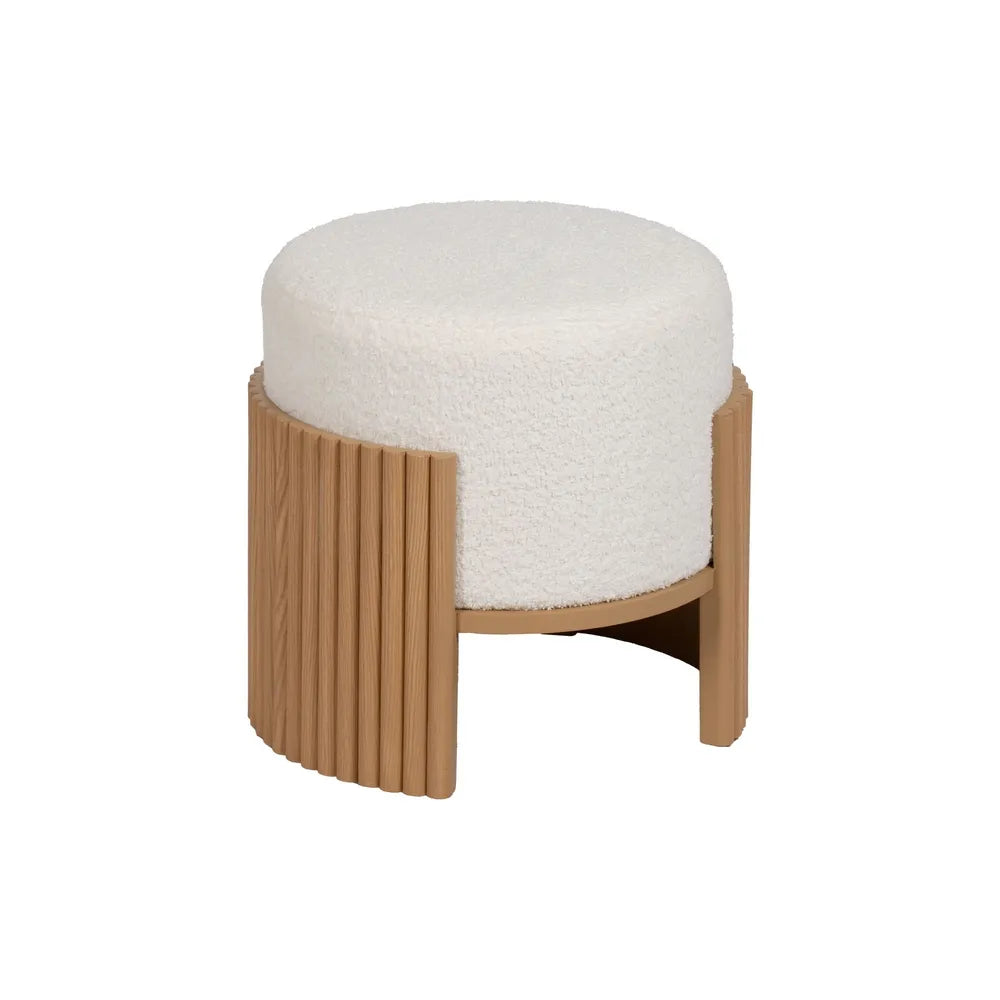 Taburet PUKA 43 X 43 X 41 CM