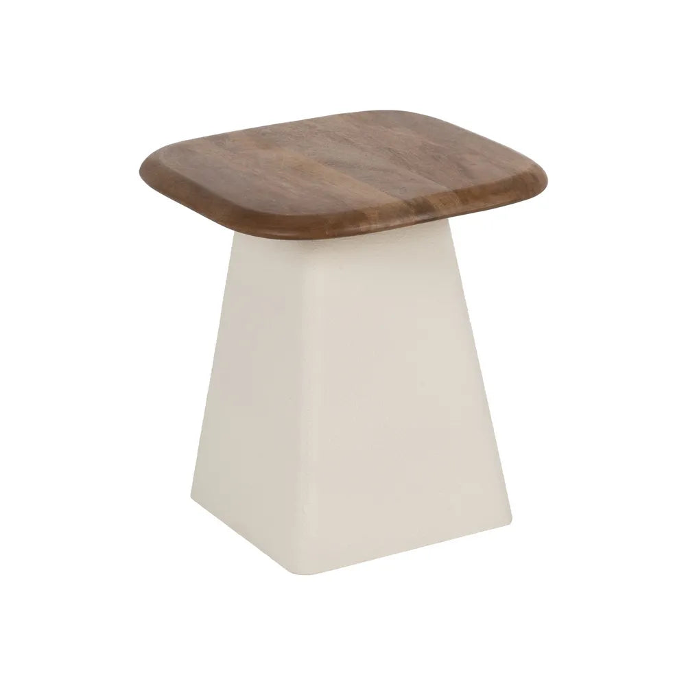 Set 2 masute de cafea TIVRA 40x42/50x52 CM