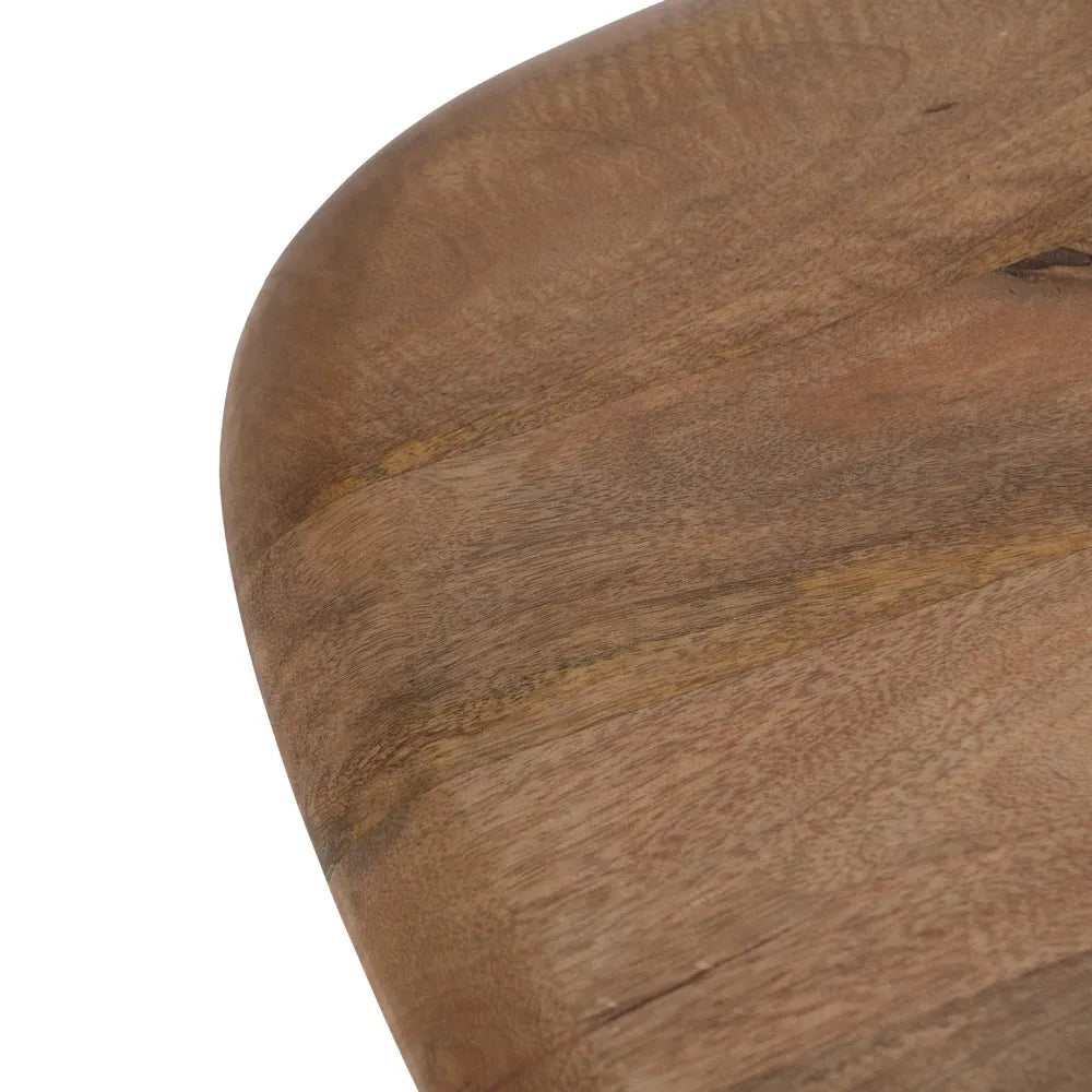 Set 2 masute de cafea TIVRA 40x42/50x52 CM