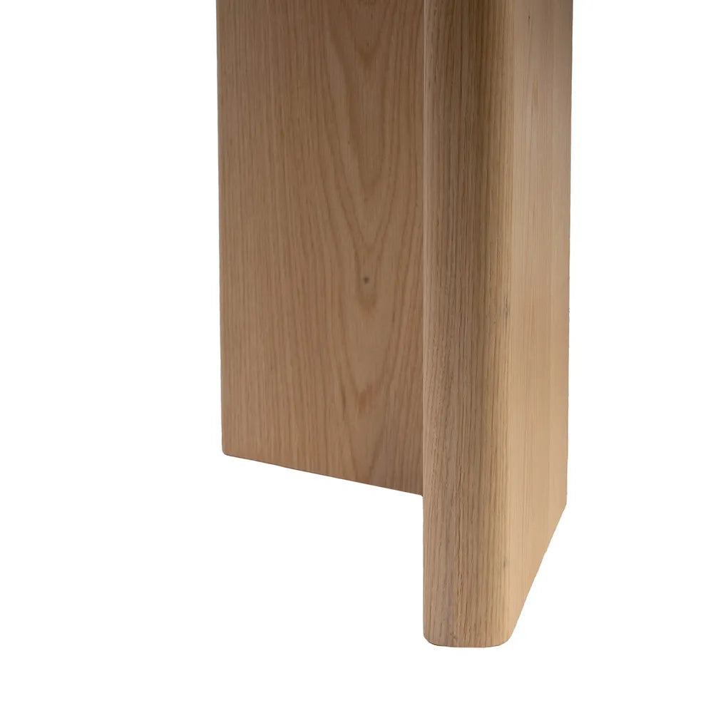 Masa ELVARA NATURAL 180 x 90 CM