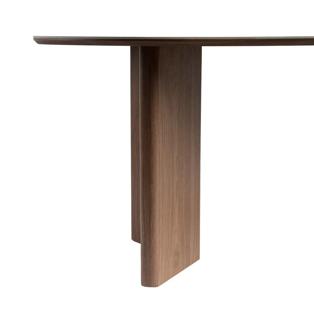 Masa ELVARA BROWN 180 x 90 CM