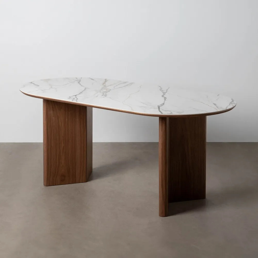 Masa ELVARA BROWN 180 x 90 CM