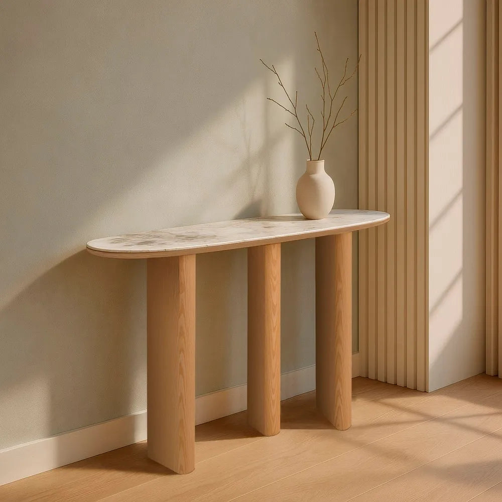 CONSOLA TROPI 150 X 39,50 X 80 CM