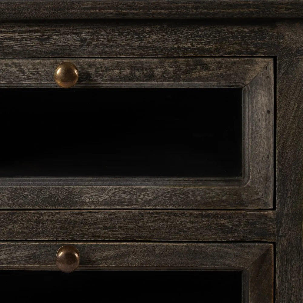 Masa insula ELNORAL 155 x 51 x 88 CM