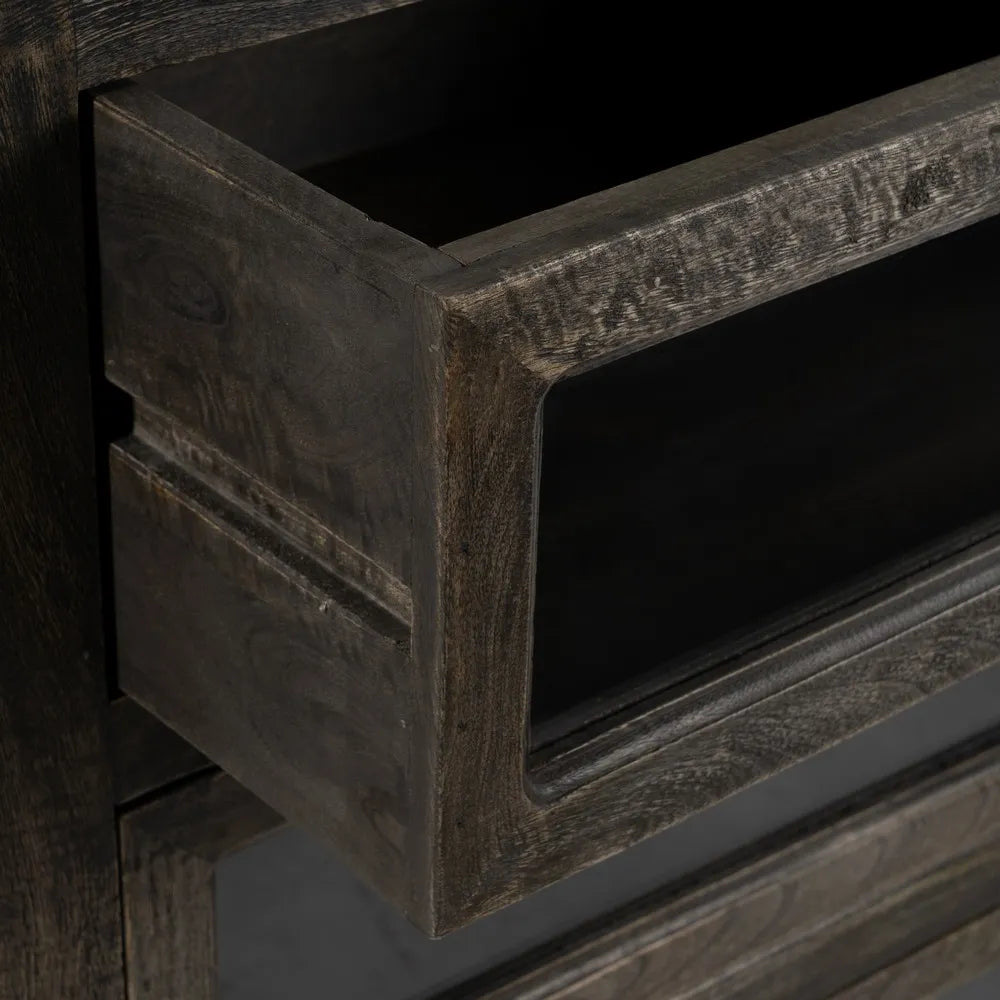 Masa insula ELNORAL 155 x 51 x 88 CM