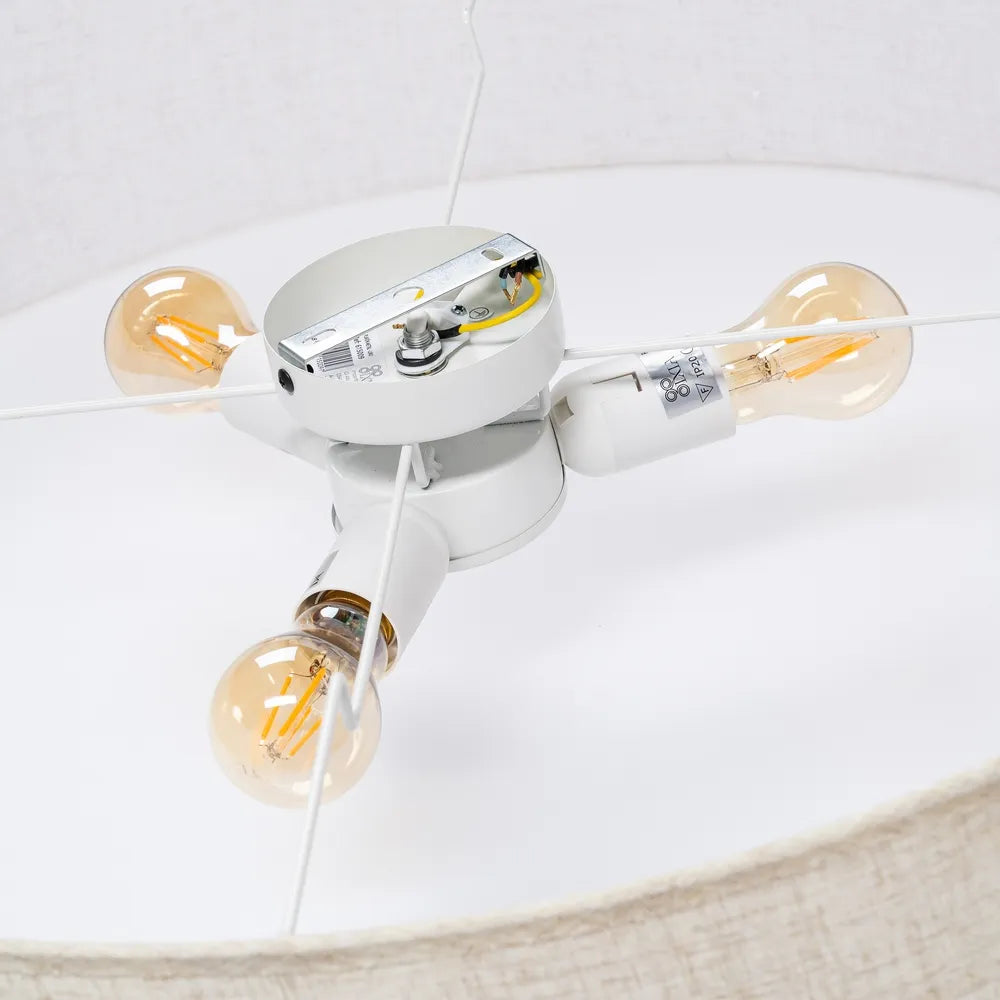 Plafoniera VELONA Ø70 CM