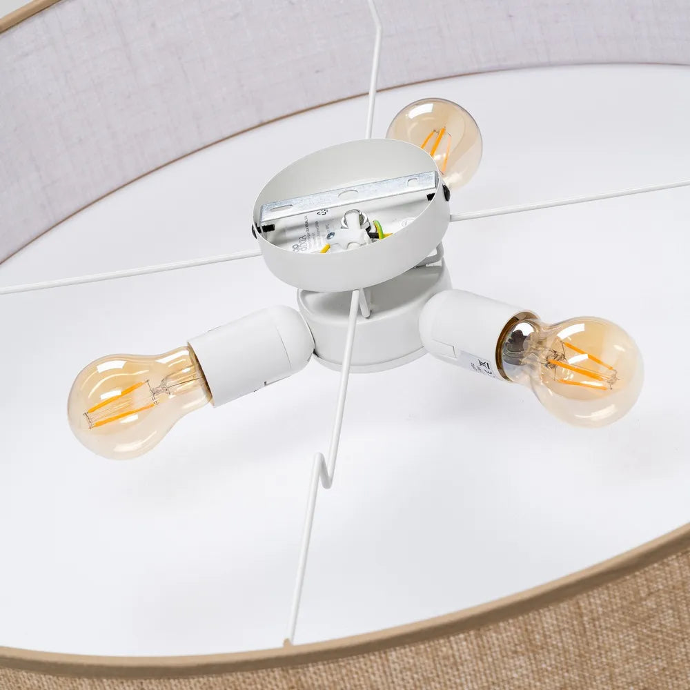 Plafoniera VELONA Ø70 CM