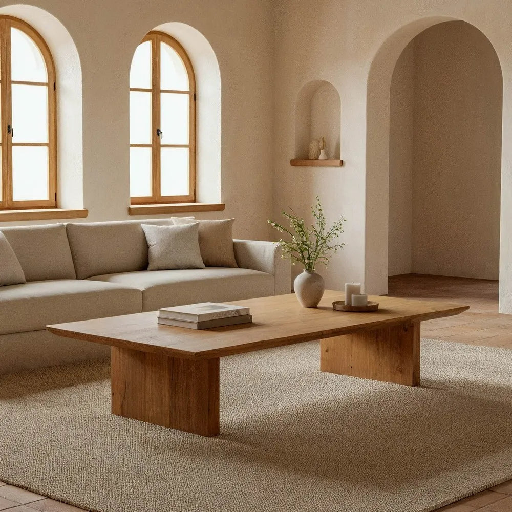 Masuta de cafea SIVRA 150 x 70 x 30 CM