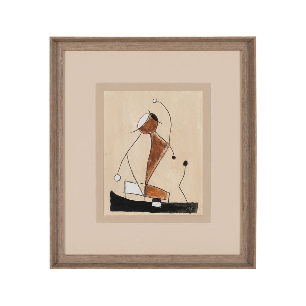 Set 4 tablouri FRAGMENTA 35 x 40 CM
