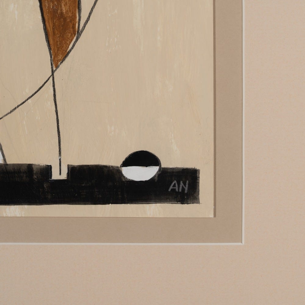 Set 4 tablouri FRAGMENTA 35 x 40 CM