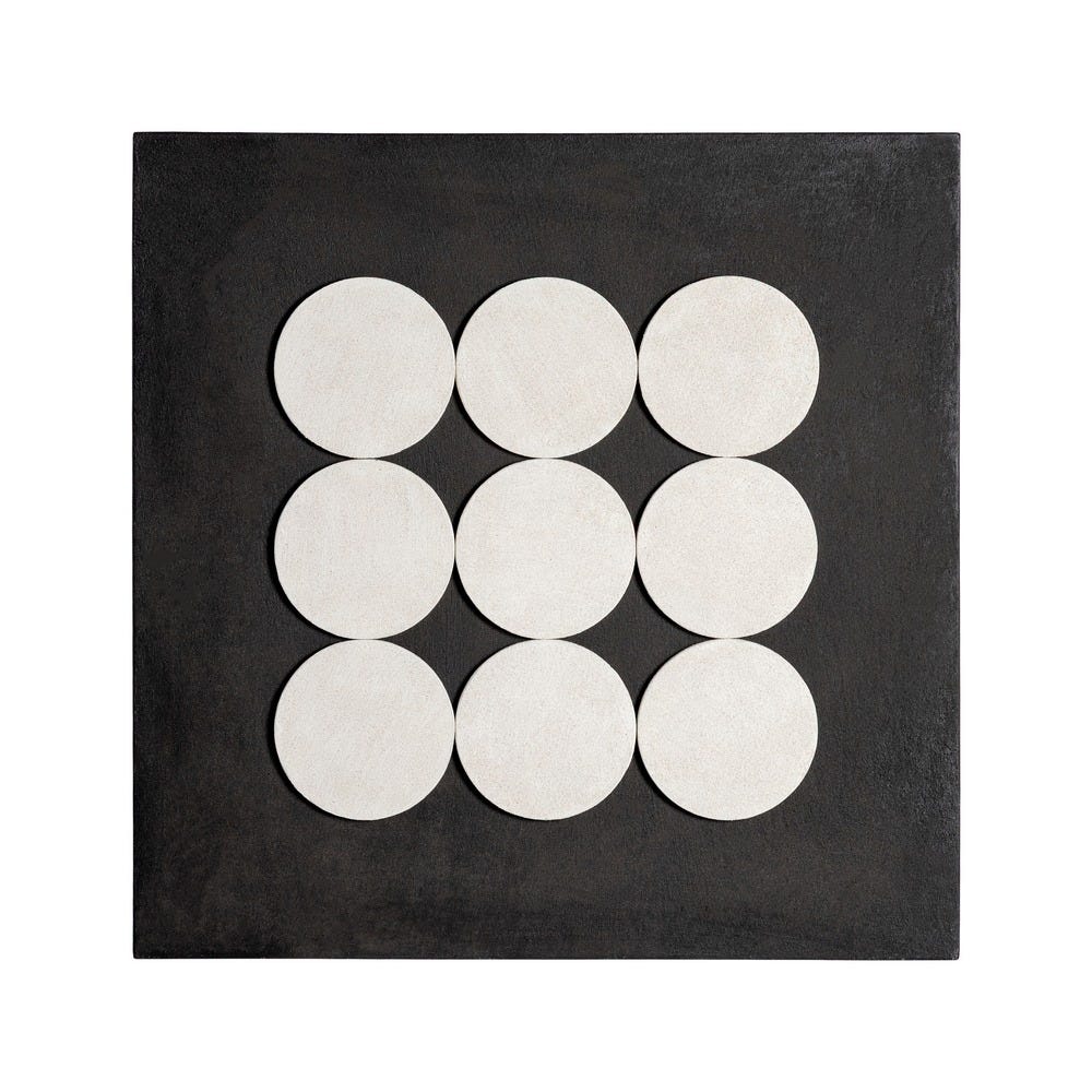 Tablou CONTRAPUNCT 80 x 80 CM