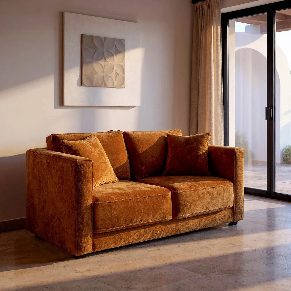 Canapea 2 locuri CORIA 165 CM