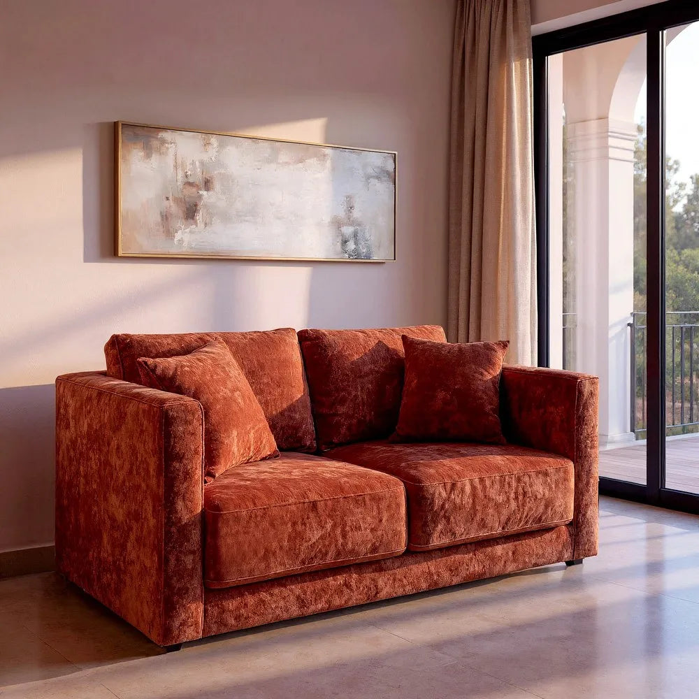 Canapea 2 locuri CORIA 165 CM