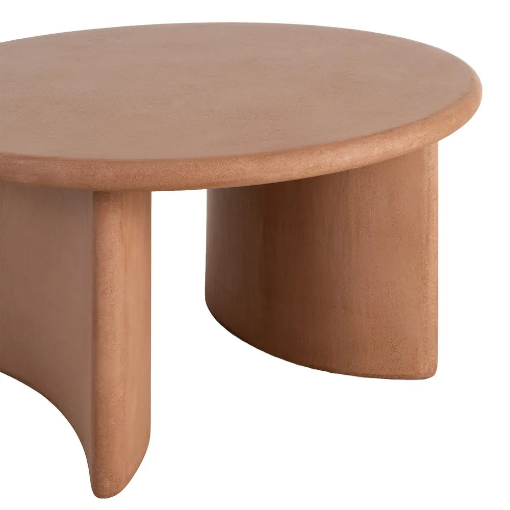 Masuta de cafea VALDINO Ø80 x 38 CM