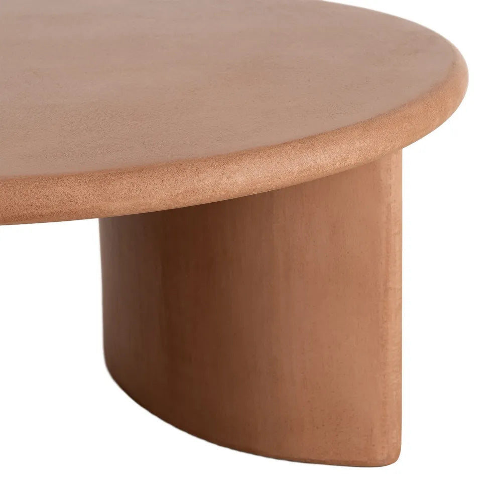 Masuta de cafea VALDINO Ø80 x 38 CM
