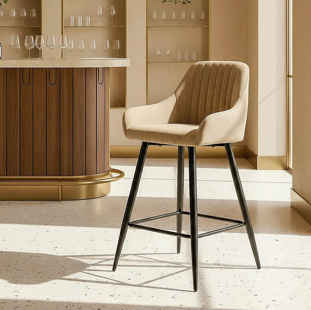 Scaun de bar FRIDA H65 CM