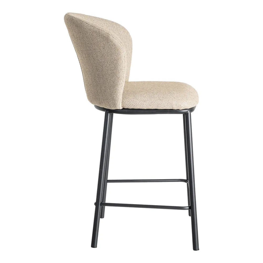 Scaun de bar LILEMAR H65 CM