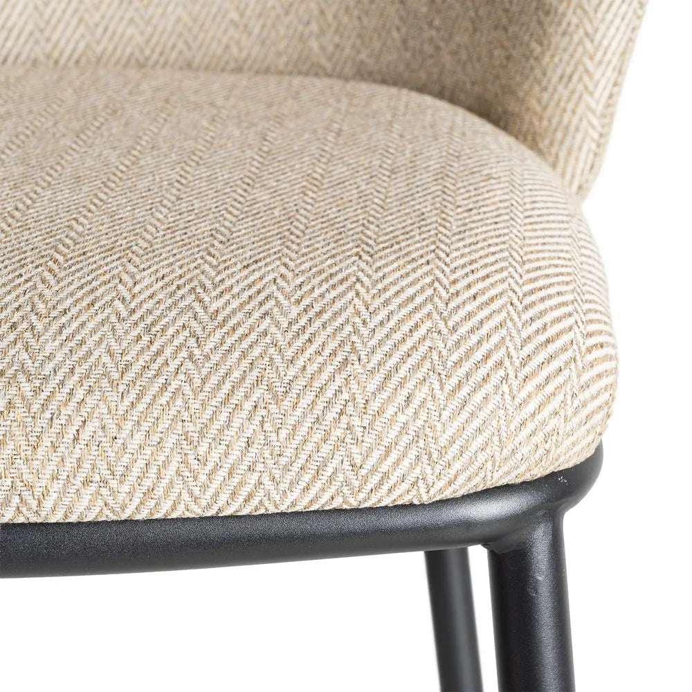 Scaun de bar LILEMAR H65 CM