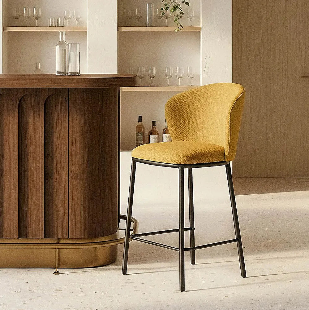 Scaun de bar LILEMAR H65 CM