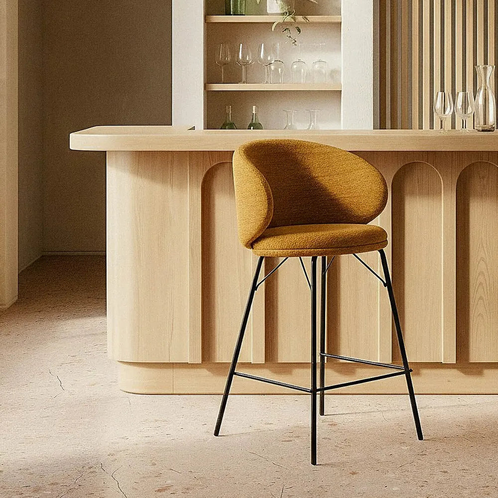 Scaun de bar ELARIS H65 CM