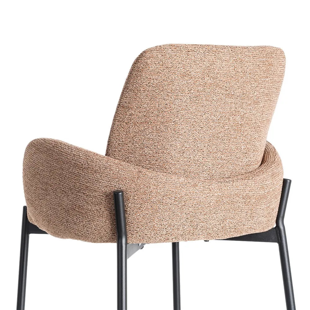 Scaun de bar MALENA H65 CM