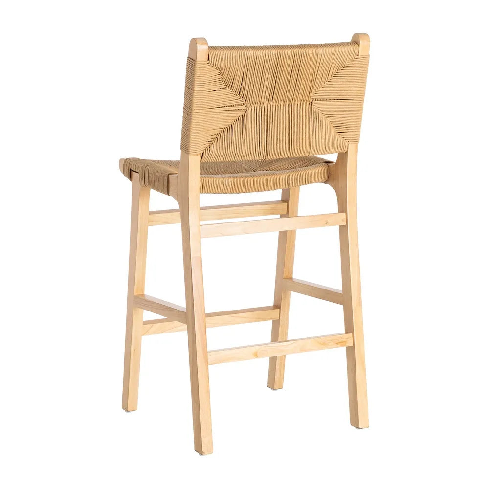 Scaun de bar BASILO H65 CM