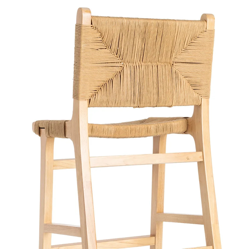 Scaun de bar BASILO H65 CM